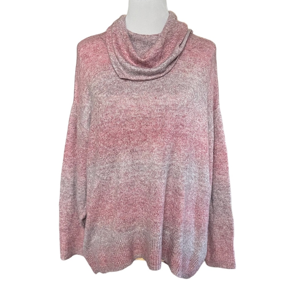American Eagle oversized cowl neck sweater